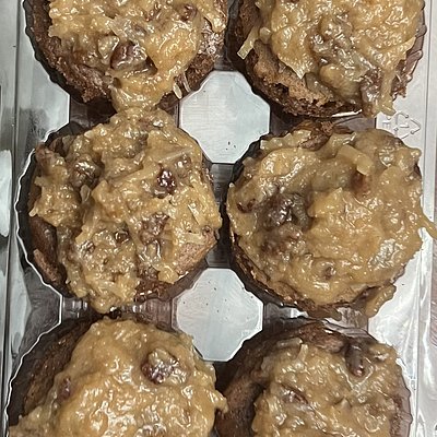 German Chocolate