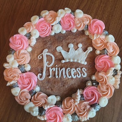 The Cookie Cake