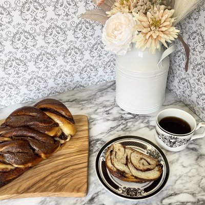 Chocolate Babka