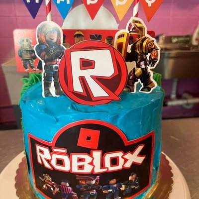 8” Custom Cake (18-24 Servings)