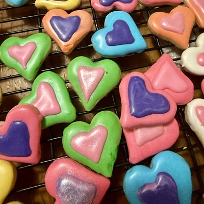 Box Of Hearts 