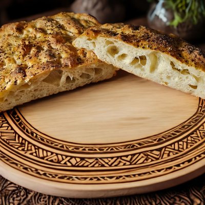 Rosemary & Roasted Garlic Full Size
