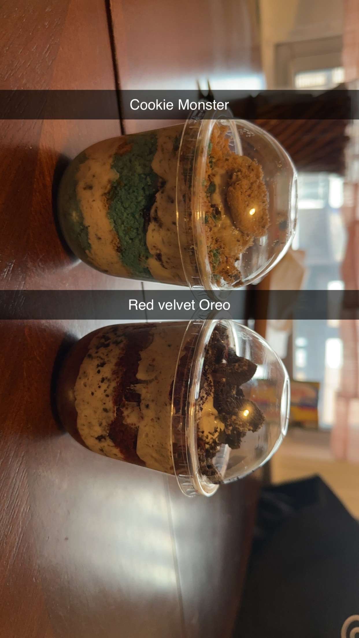 Cake Cups 