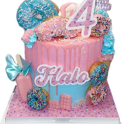 8in/10in Cakes-STARTS AT $100 