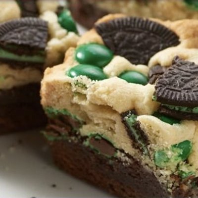M&M Brookie 