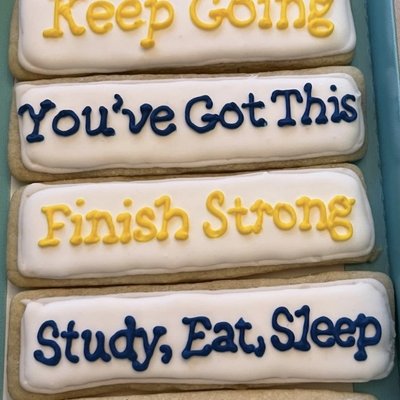 Exam Advice For College Student