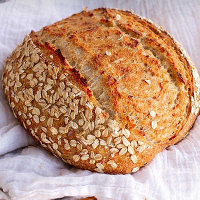 Oats & Honey Loaf