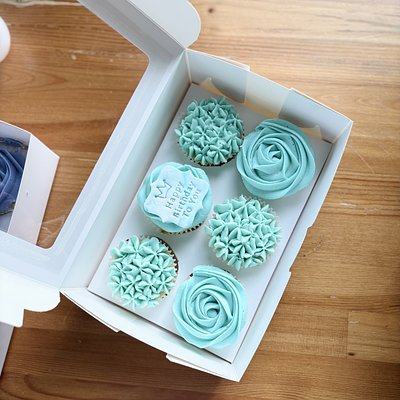 Custom Cupcakes For Special Occasions