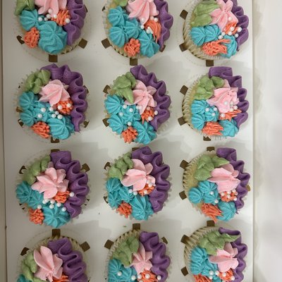 Cupcakes 