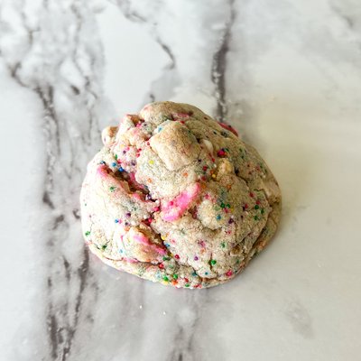 Frosted Animal Cracker