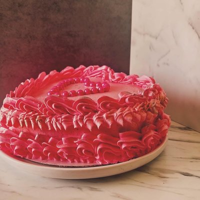 Buttercream and Ganache Cakes
