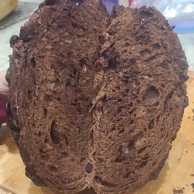 Double Chocolate 