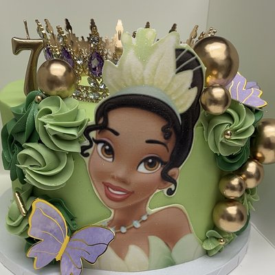 Party Package 6 W/ Cake 