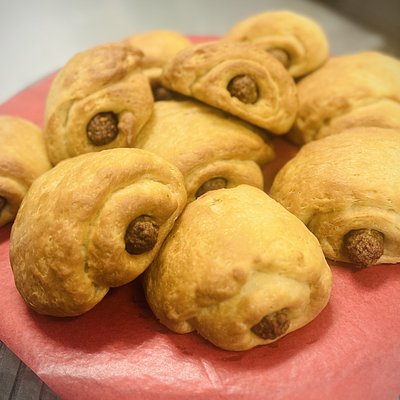 12 Kolaches 