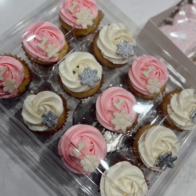 Regular Cupcakes