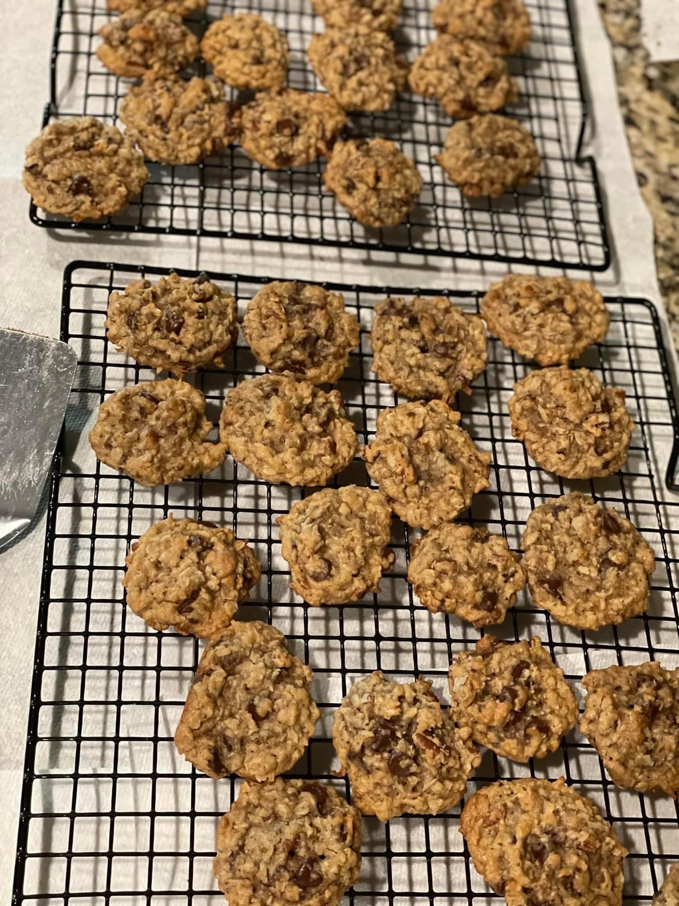 Cowboy Cookies