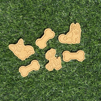 Grain Free Whiskits Peanut Butter