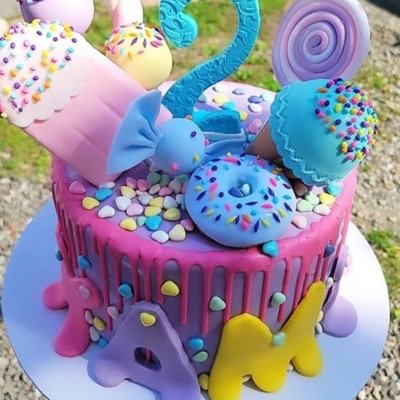 Kids cakes
