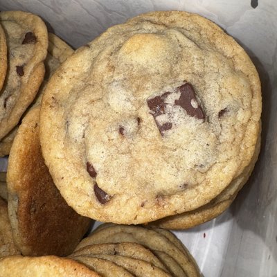 Chocolate Chip Cookies (A Dozen)