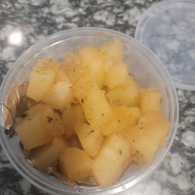 Breakfast Potatoes