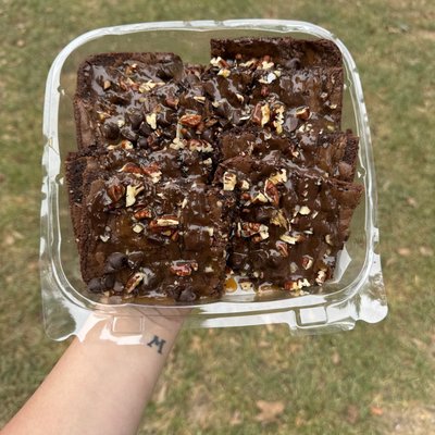 Loaded Brownie (pan)