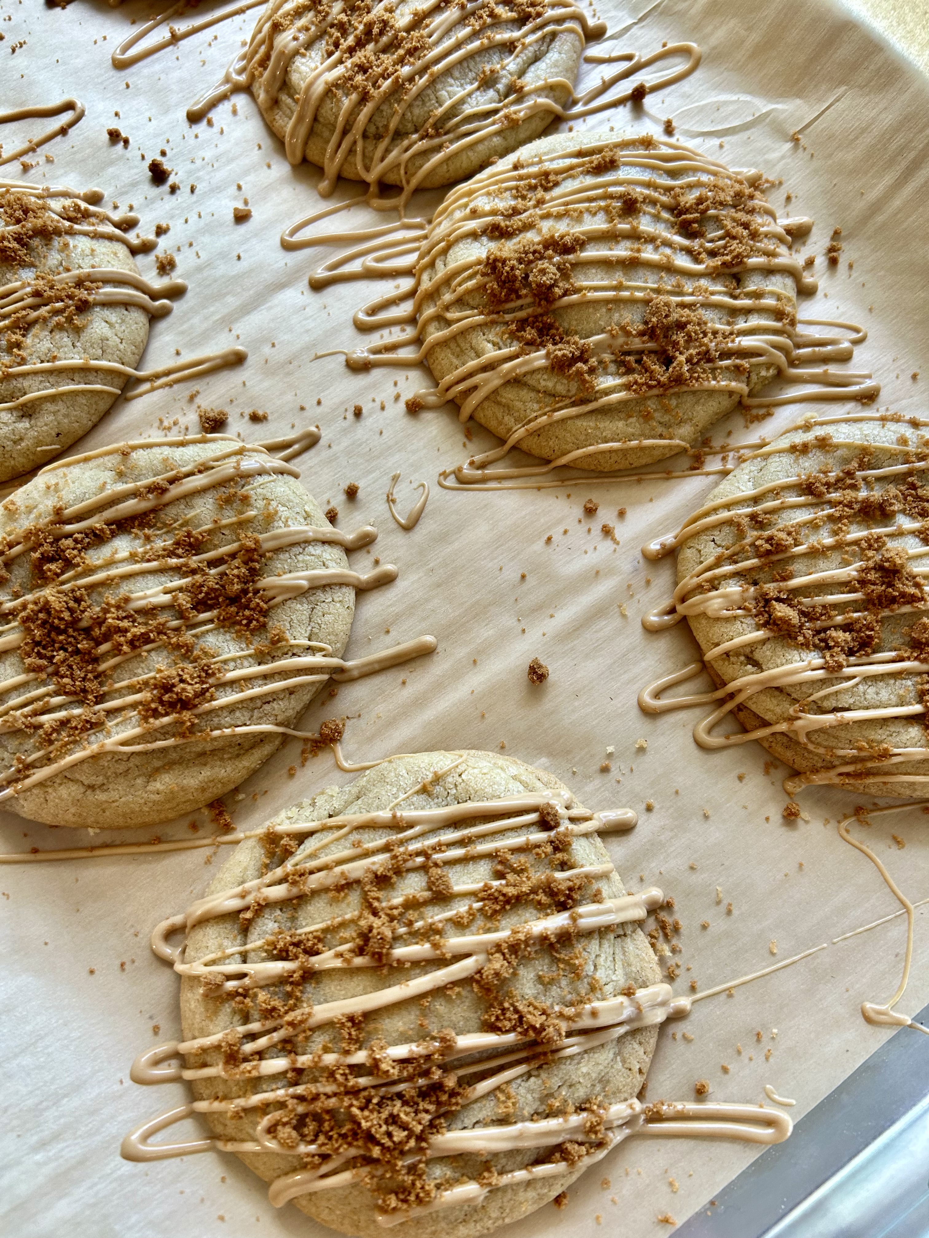 Cookie Butter Lover