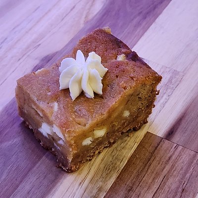 Banana Pudding Bars