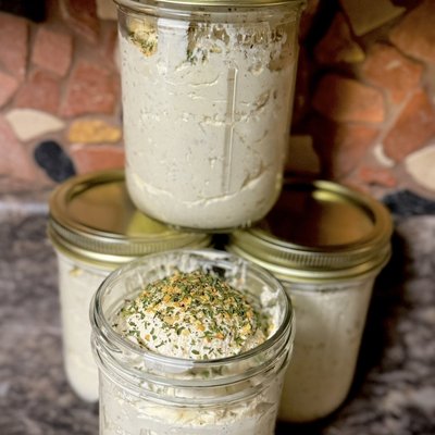 Garlic Herb Butter