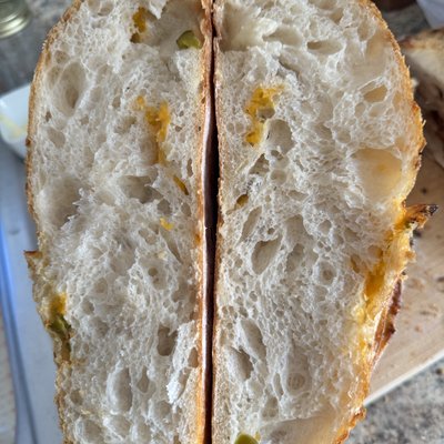 Jalapeño Cheddar