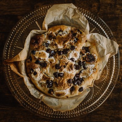 12inch S’mores Focaccia 