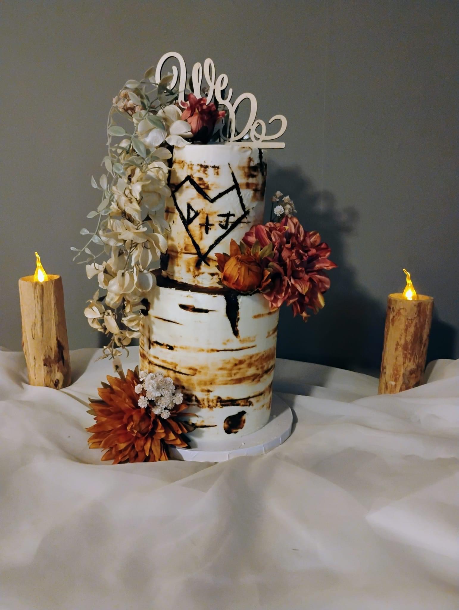 Custom Cakes