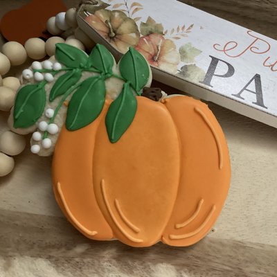 Fall Cookies 1