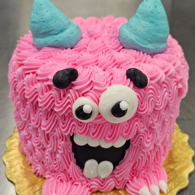 Monster Cake 