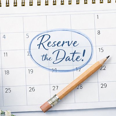 Get On The Calendar 
