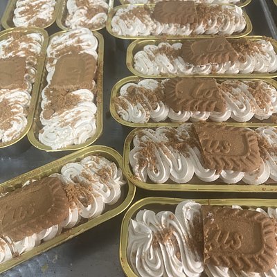 Biscoff Cookie Butter