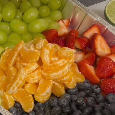 Fruit Bowl