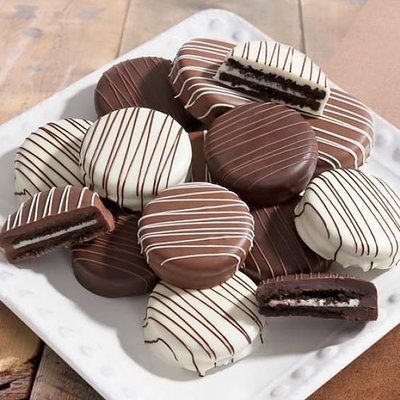Chocolate Covered Oreos