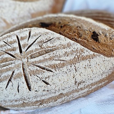 Gluten Friendly Cinnamon Raisin 
