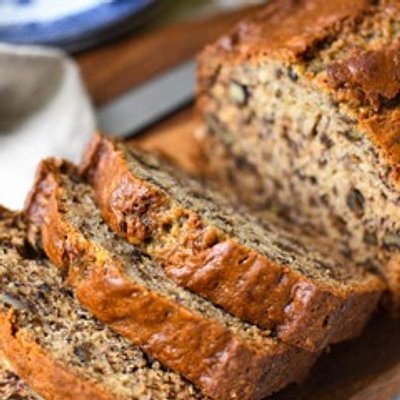 Banana Nut Bread