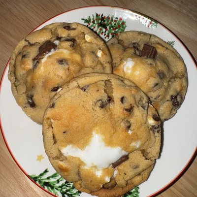 S’mores Cookie
