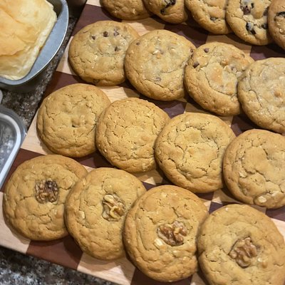 Oatmeal Cookies (4 Flavors)