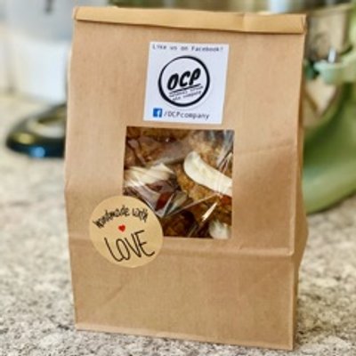 OCP Juniors - Oatmeal Chocolate Chip (1/2 Dozen Bag)
