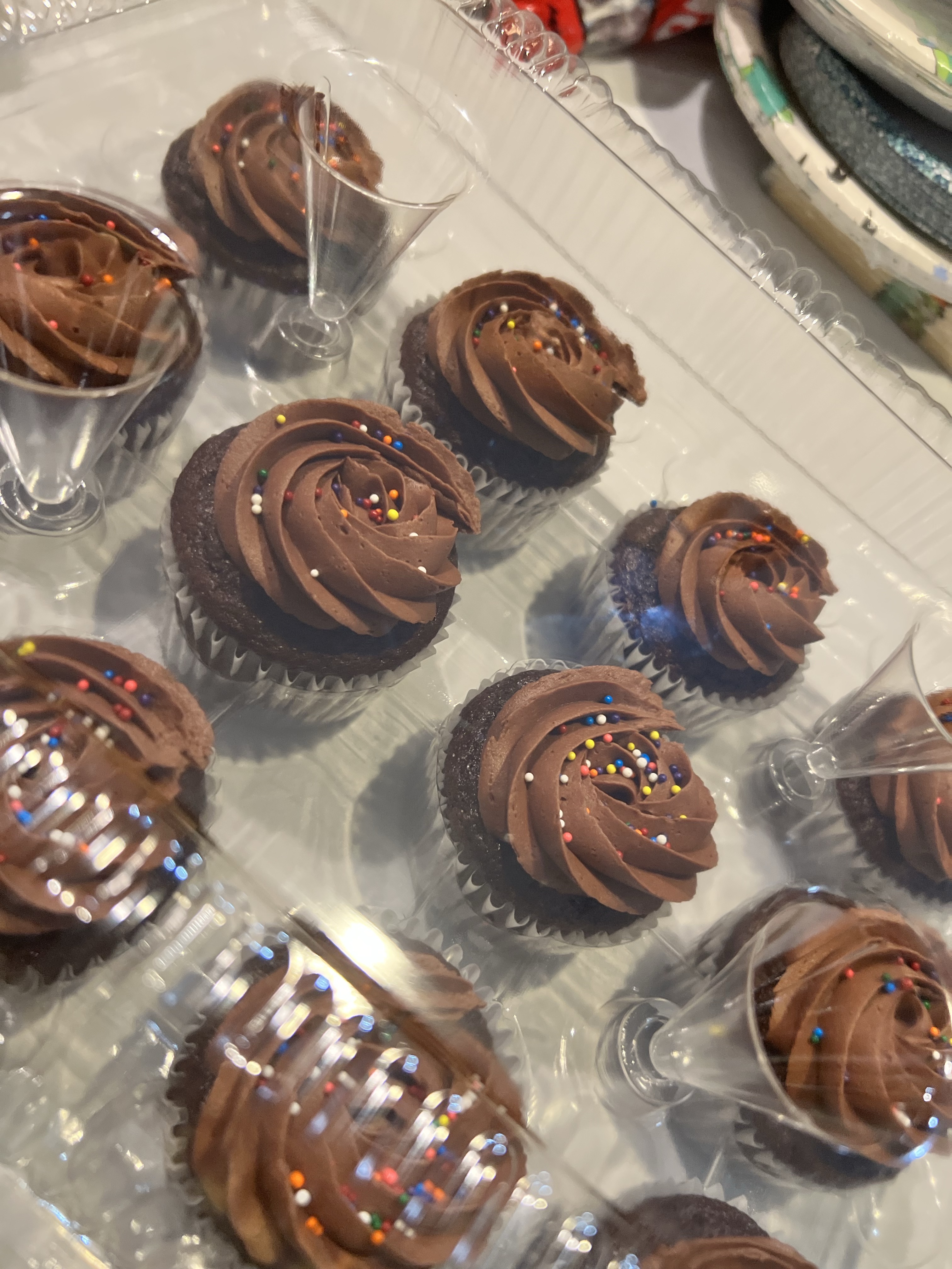 Mini Cupcakes