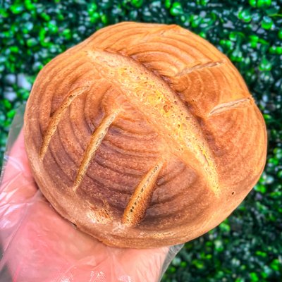 Sourdough Bread loaf 