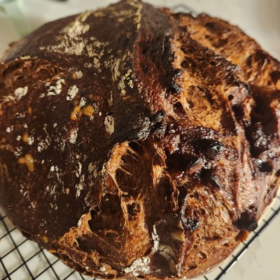 Chocolate Sourdough