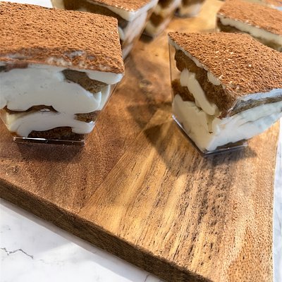 Tiramisu Shooters 