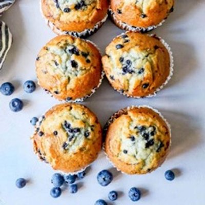 Jumbo Blueberry Or All Berry Muffins Buy Two Get One Free Mix And Match 