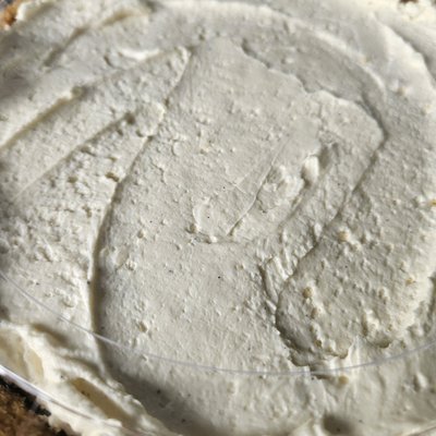 No Bake Cheesecake
