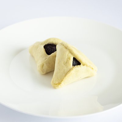 Cherry Hamantaschen 