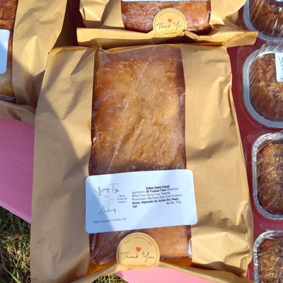 Italian Sweet Bread